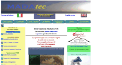 Desktop Screenshot of madatec.com